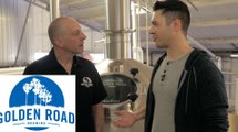 Golden Road Brewing: Behind The Scenes Tour