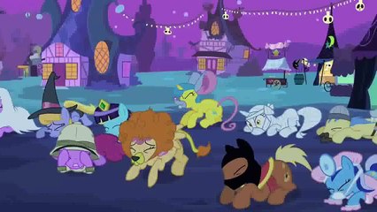 nightmare night (my little pony)
