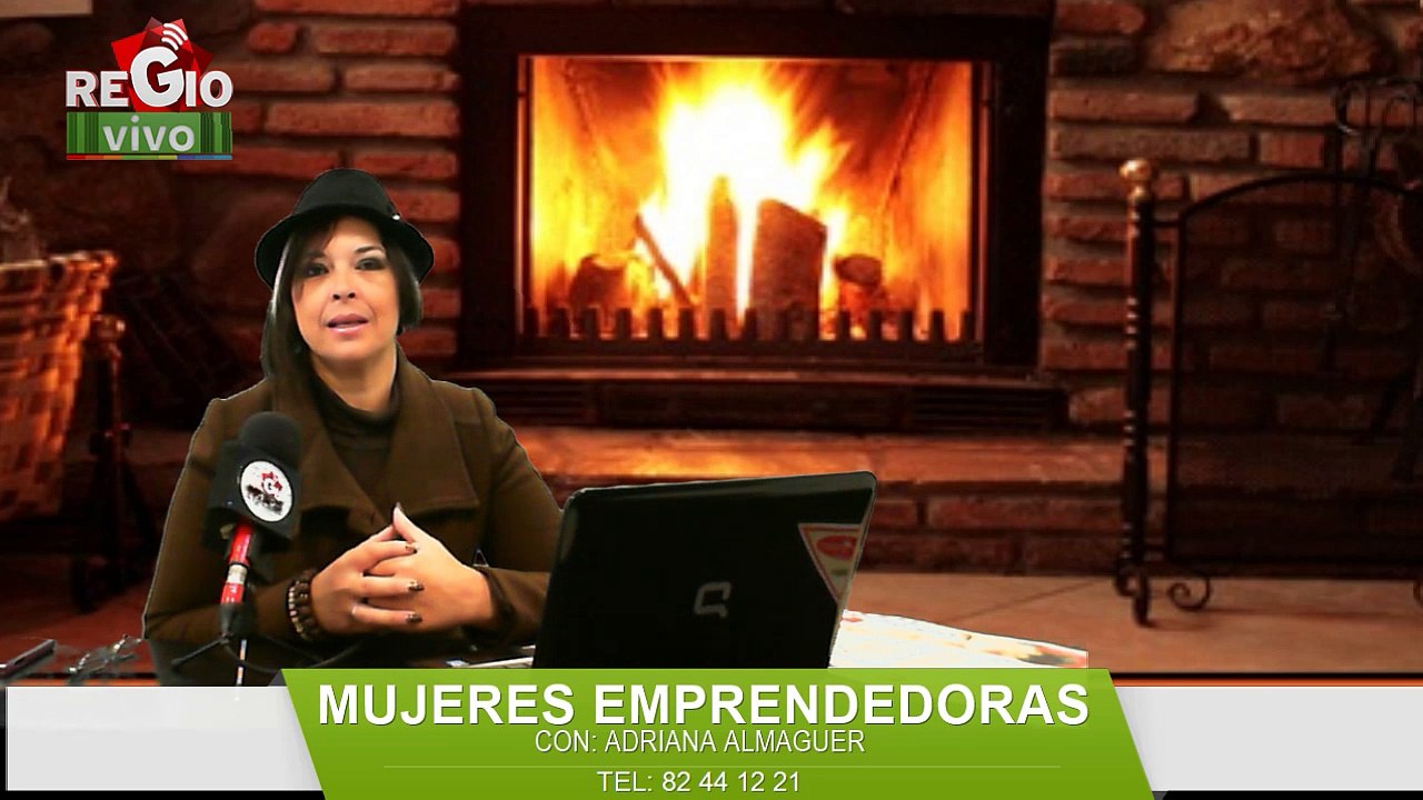 MUJERES EMPRENDEDORAS 19 DE NOV DEL 2014