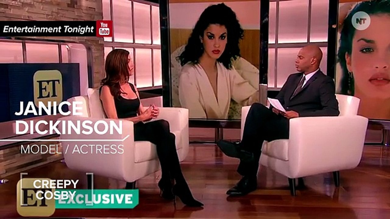 Bill Cosby Made A Joke About Date Rape Drugs In 1969