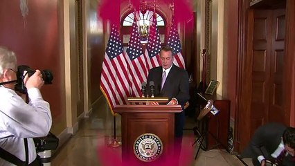 Boehner: Obama is Damaging The Presidency Itself