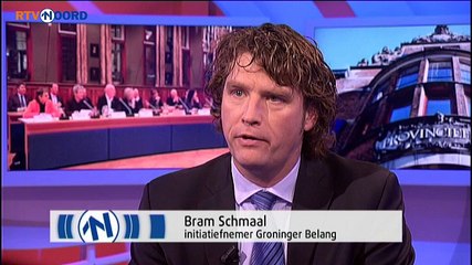 Er wordt niet goed naar de bevolking geluisterd - RTV Noord