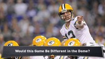 Dunne: Vikes Defense a Test for Packers?