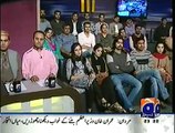 Khabarnaak ~ 21 November 2014 | Comedy Show | Live Pak News