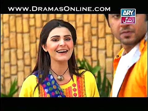 Meka Aur Susraal Episode 11 on ARY Zindagi in High Quality 21st November 2014