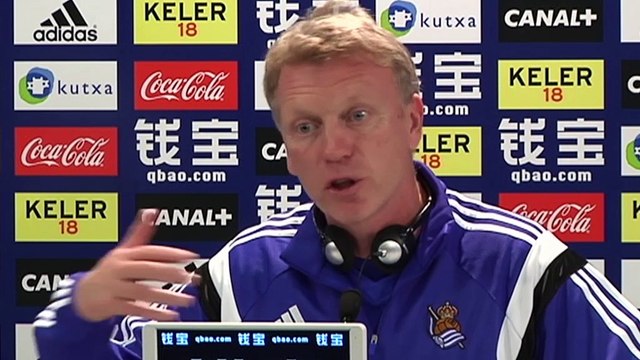 Moyes: Quanti cambiamenti in Spagna!