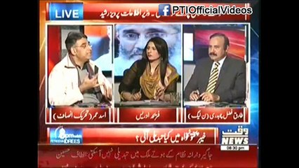 Asad Umar explains the difference in performance of KPK Govt and Punjab Govt