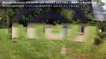 A vendre - maison - ENQUIN LES MINES (62145) - 4 pièces - 86m²