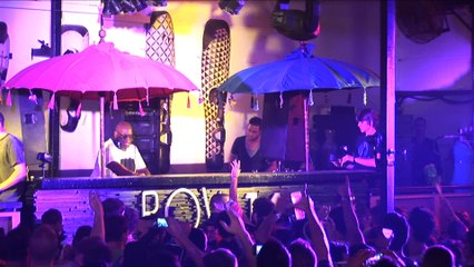 Carl Cox @ El Row (Barcelona)