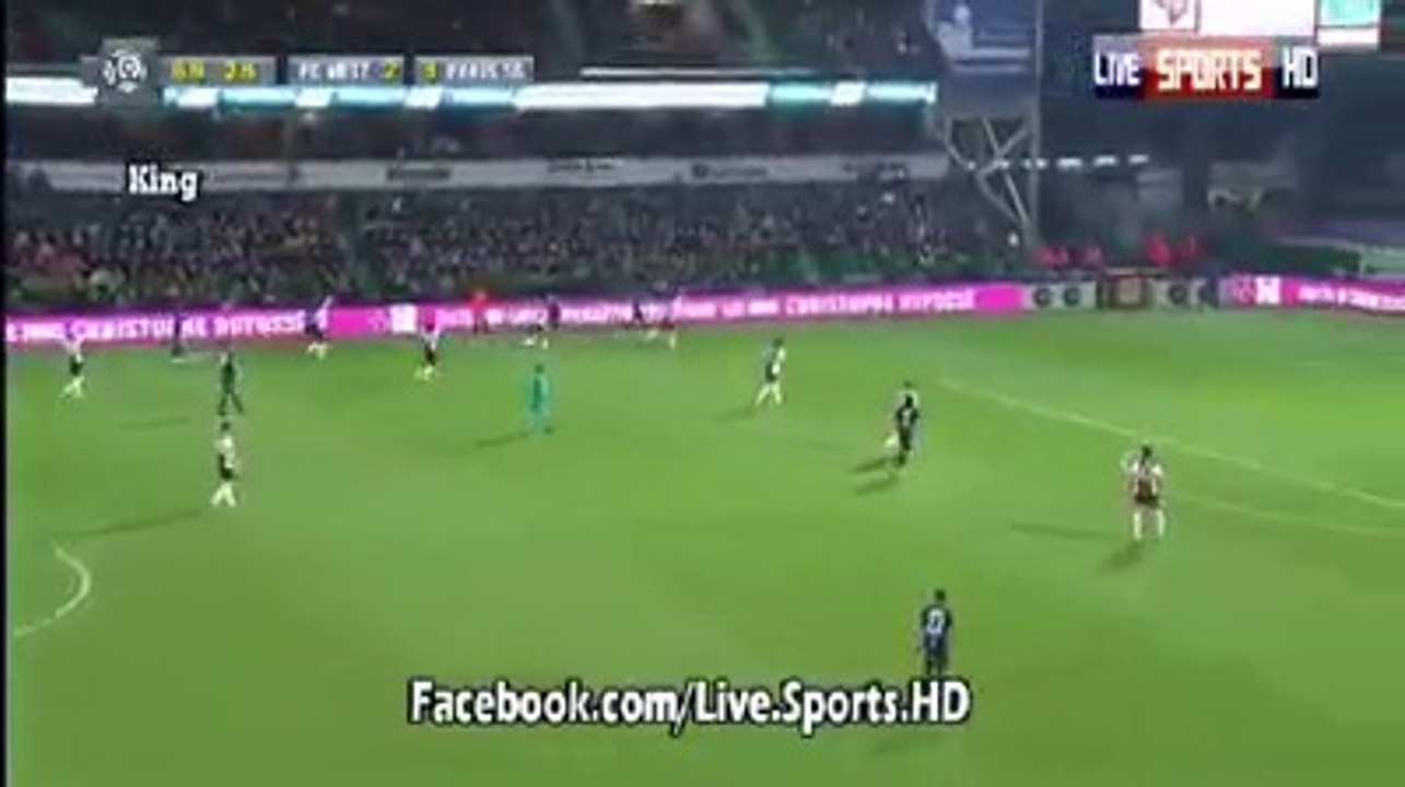 Pastore Amazing Skill WTF?!