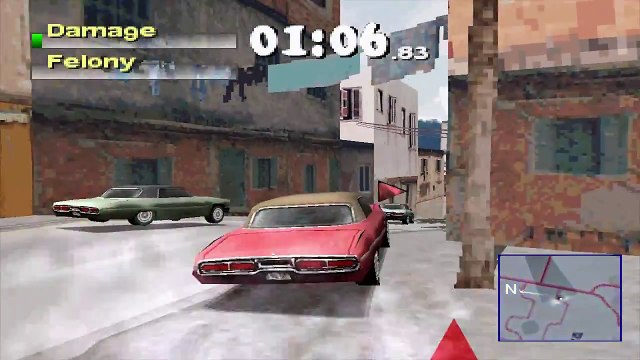 Zagrajmy w: Driver 2 cz. 11/13