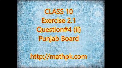 2.1-4-ii (P. Board-Class 10th)
