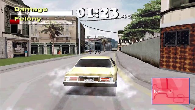 Zagrajmy w: Driver 2 cz. 13/13 [END]