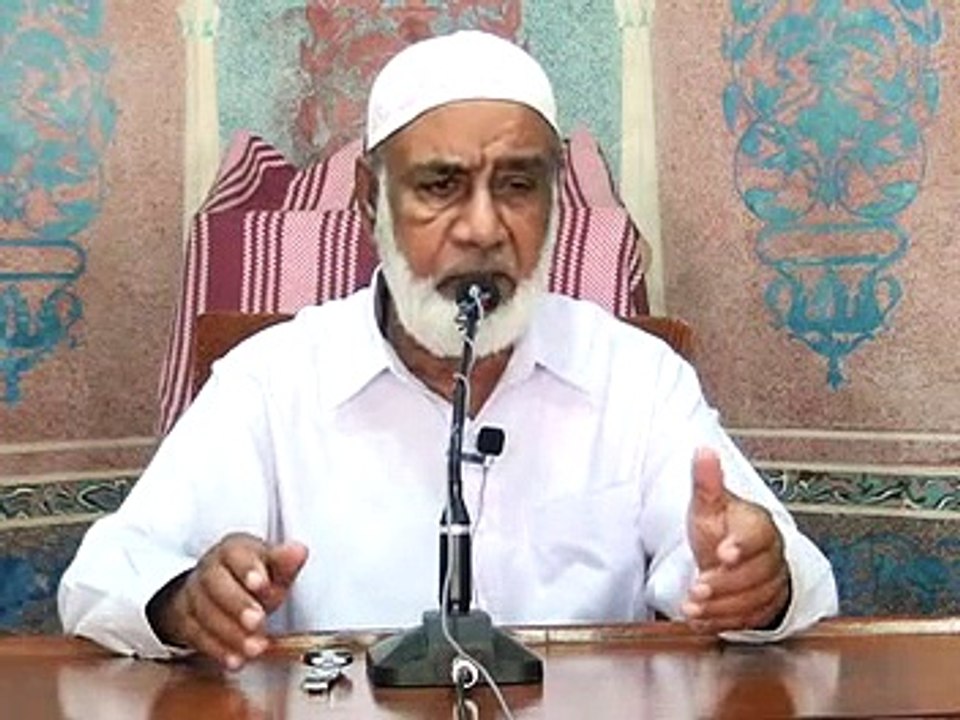 31-10-14 Juma  شہادت حسین رضی اللہ عنہ