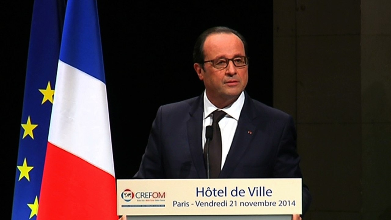 Discours à l'occasion du dîner annuel du Conseil représentatif des Français d’Outre-mer