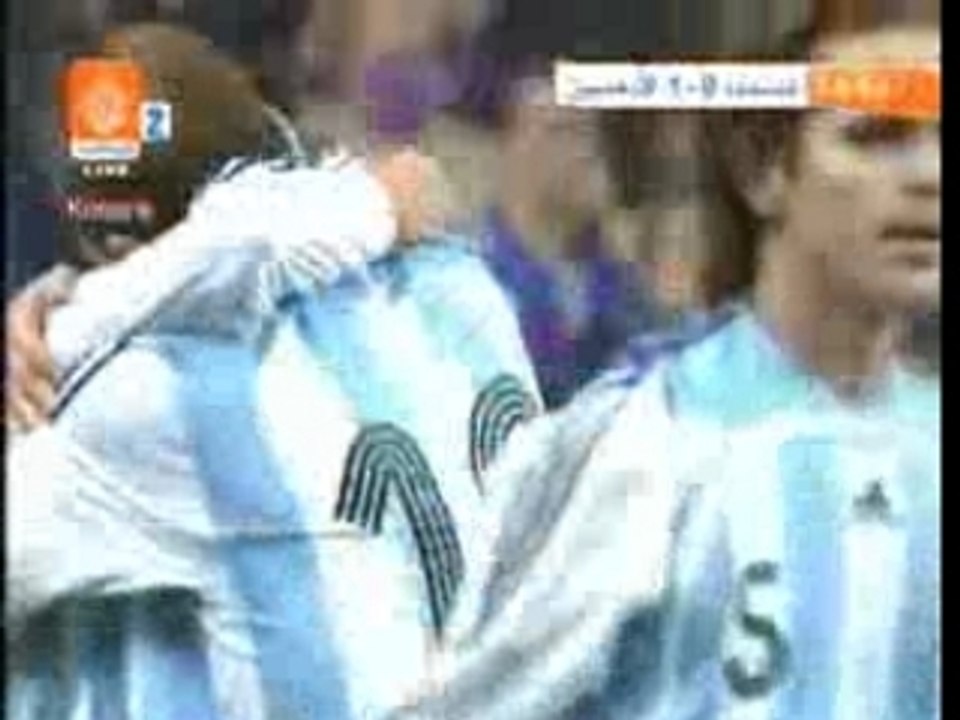 france - argentine 0/1