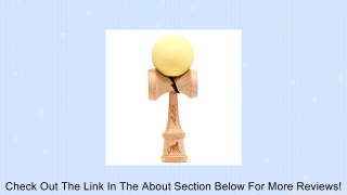 KENDAMA USA CLASSIC WOODEN SKILL TOY BEECH TRIBUTE 2013 PRO MODEL ALEX SMITH SPIRIT ANIMAL Review