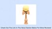 KENDAMA USA CLASSIC WOODEN SKILL TOY BEECH TRIBUTE 2013 PRO MODEL ALEX SMITH SPIRIT ANIMAL Review