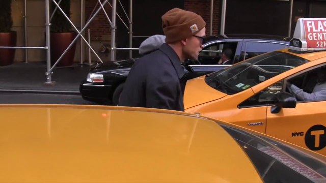 Robert Pattinson & FKA Twigs together in NYC