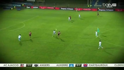 Doublé de Saadi contre Arles-Avignon