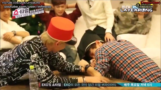 [Vietsub] Kris Funny Moments (Episodes 1-6)