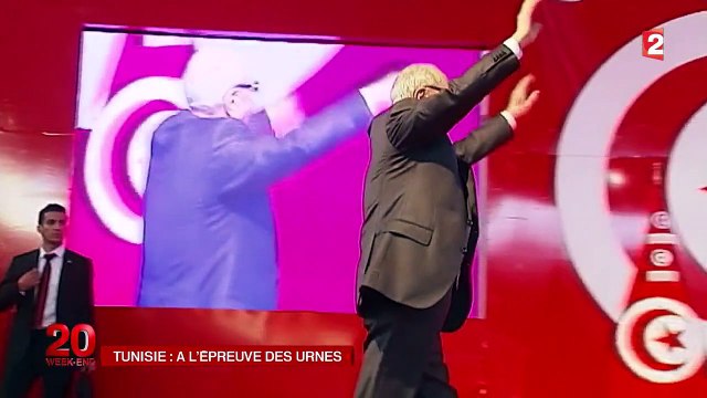 Tunisie : Béji Caïd Essebsi, grand favori de la présidentielle