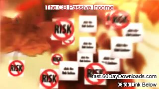 I came across a real free download of The CB Passive Income PDF and a discount