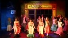 Little Shop of Horrors Opening
