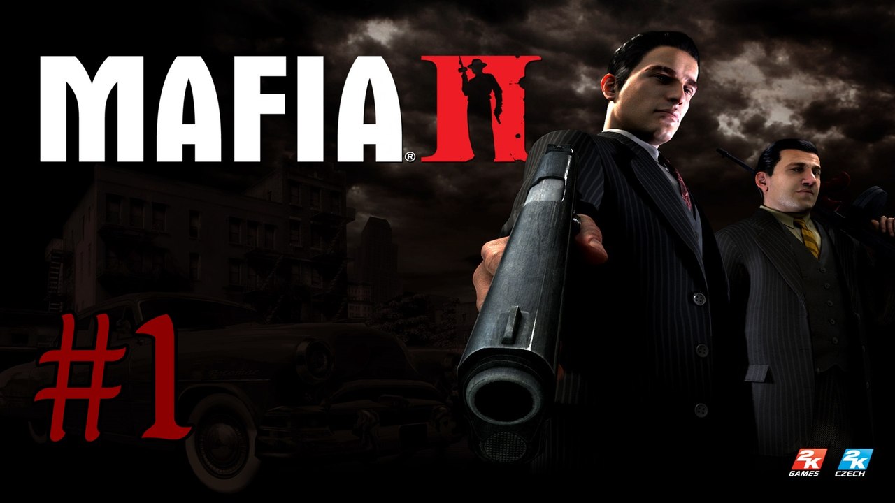 Mafia 2 Walkthrough - The Old Country