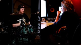 Recording Drums - 4