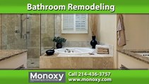 Bathroom Remodeling Dallas, TX | Monoxy