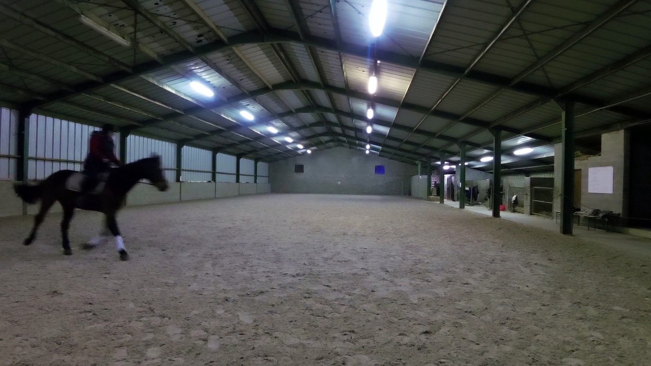 3ème séance :Une Miska qui se transforme petit à petit... (fin novembre2014)