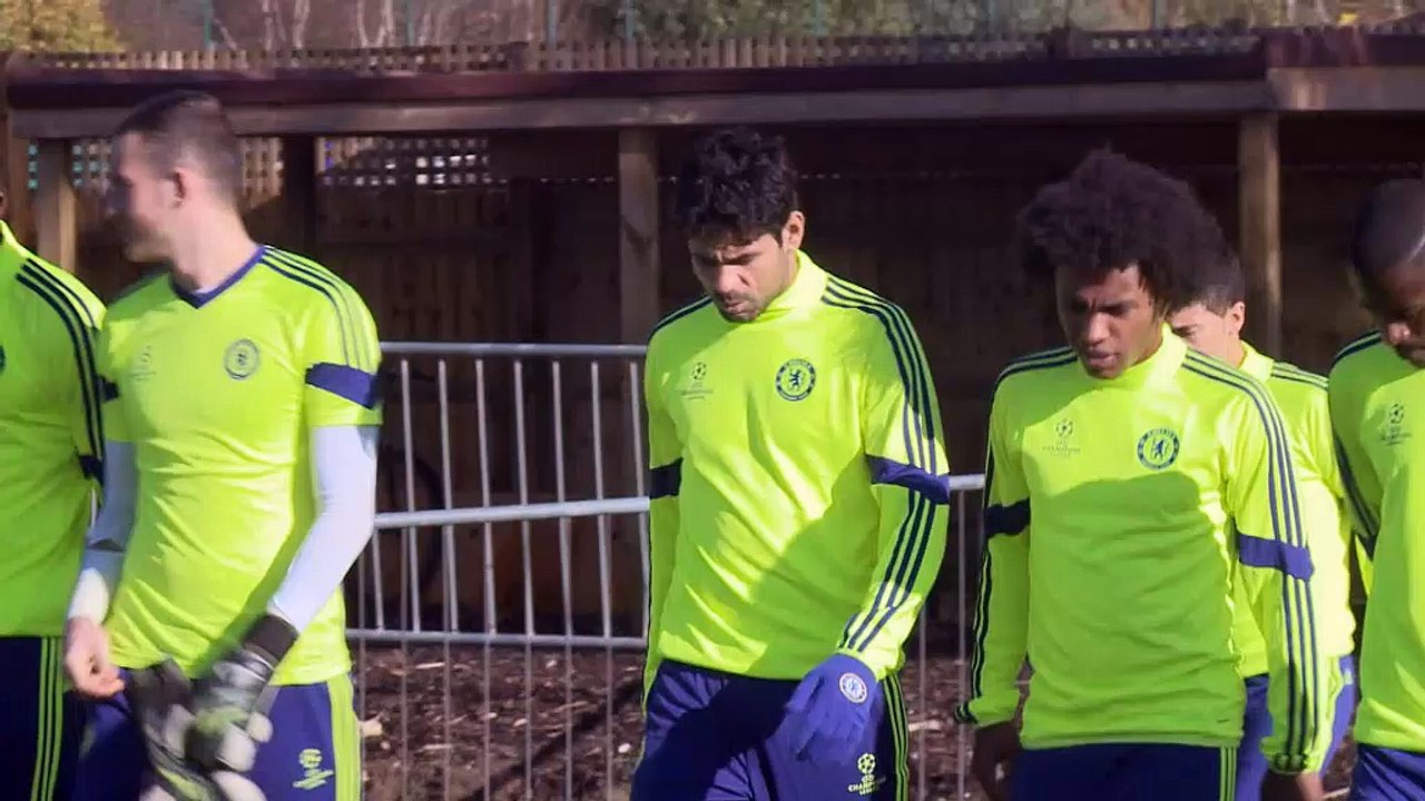 Mourinho treibt Chelsea Bequemlichkeit aus