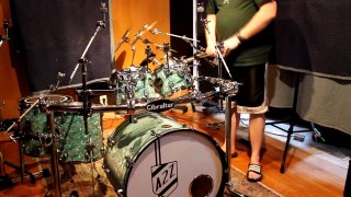 Recording Drums - 6