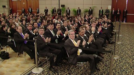Presidente mexicano celebra plano de imigração de Obama