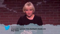 Celebrities Read MEAN TWEETS & Freddie Wong on KIMMEL | What's Trending Now