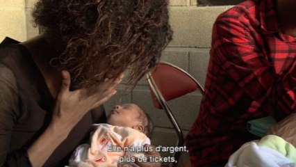 Les Arrivants - Ext 2