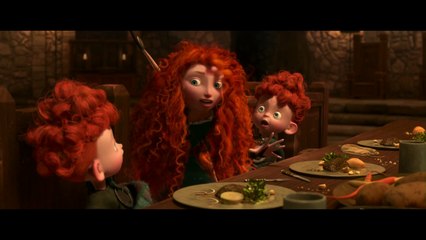 Bande-annonce : Rebelle - Extrait (2) / VF