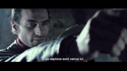Bande-annonce : L'homme qui viendra - VOST