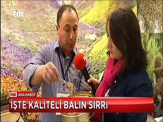 Her Balın Farklı Özelliği var İşte gerçek Balı anlamanın yolları