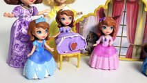 Play Doh Princess Sofia and Clover Playset Disney Princess Hasbro Toys Sofia The First Doll