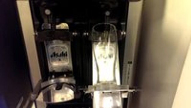 Self Dispensing Beer Machine