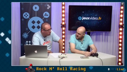 Replay Web TV - Replay Web TV Retro - Rock N' Roll Racing