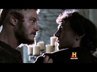 VIKINGS Stars Plunder the Red Carpet for The Balancing Act