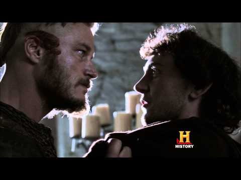 VIKINGS Stars Plunder the Red Carpet for The Balancing Act