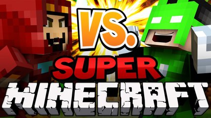 The Strongman Contest | Super Minecraft Heroes [Ep.39]