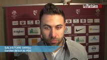 Metz-PSG (2-3). Sirigu: « Le PSG est en train de se retrouver »