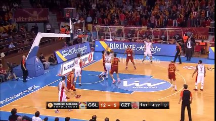 Crvena Zvezda's Williams breaks Euroleague assists record!