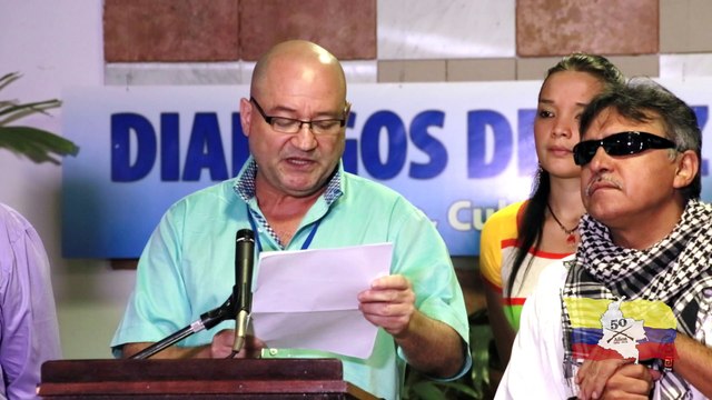 2014, Octubre 25, Desarrollo del punto 2 de las propuestas mínimas sobre víctimas del conflicto
