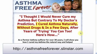 asthmafreeforever.slinstar.com  --  Asthma Free Forever